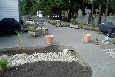 Outstanding White Center concrete work in WA near 98106