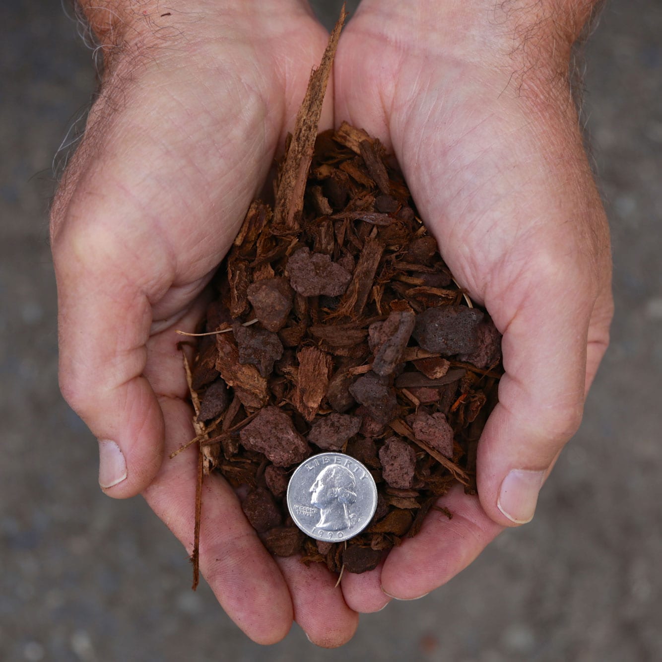 Mulch-Bark - Bark Nuggets