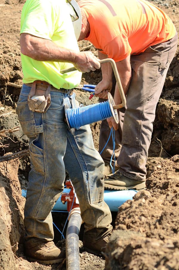 Water-Lines-for-House-Hobart-WA