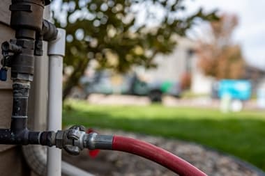 Winterize irrigation systems in Burien WA near 98062
