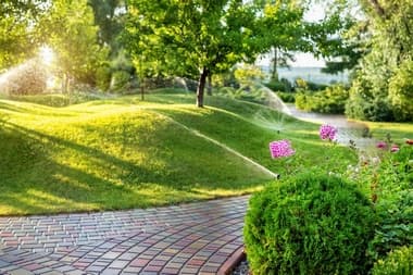 Winterize sprinkler system in Burien WA near 98062