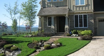 Landscaping-Bushes-Woodinville-WA