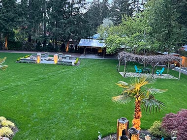 Customized Black Diamond landscape design plans in WA near 98010