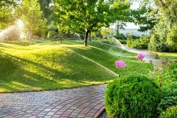 Black Diamond irrigation sprinkler specialists in WA near 98010