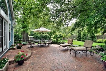 Lake Tapps Patio Remodel