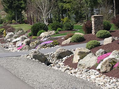 Black Diamond Rock Garden