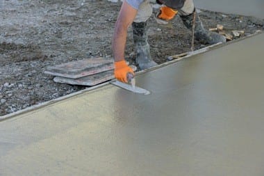 Bonney Lake Concrete Patios
