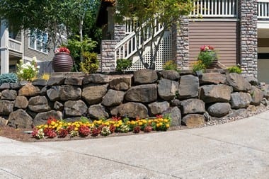 Bonney Lake Hardscape Design