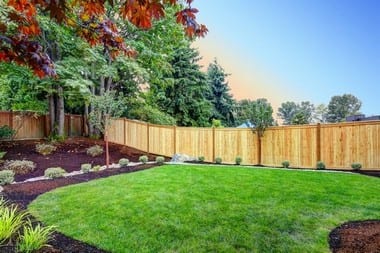 Bonney Lake Yard Renovation