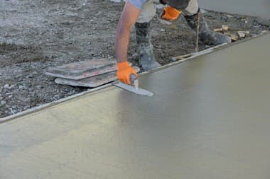 Burien Concrete Patios