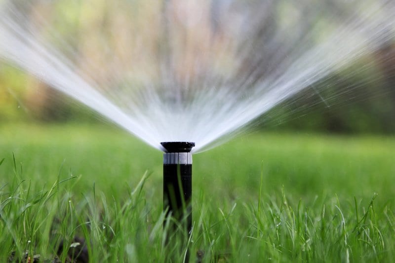 Covington Sprinkler Winterization