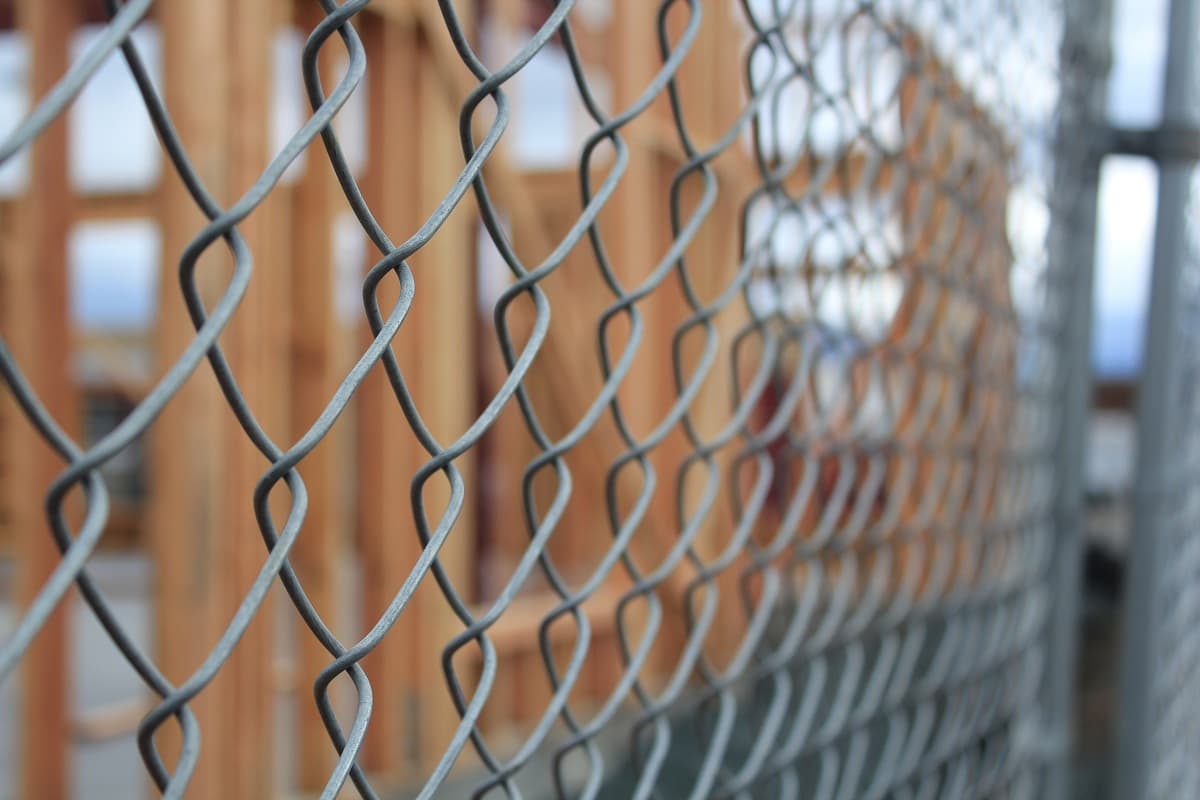 Des Moines Chain Link Fence Installation