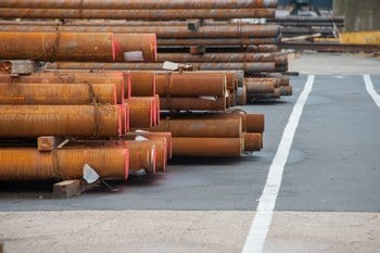 Enumclaw Storage Yard
