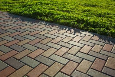 Fall City Paver