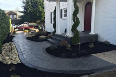 Fall City Sealing Concrete