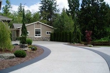 Issaquah Concrete Driveways