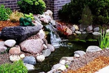 Issaquah Outdoor Fountains