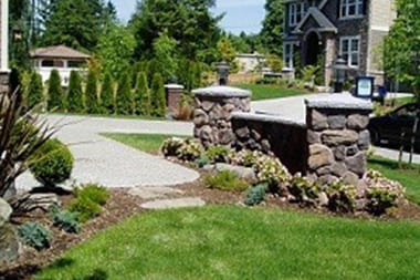 King County Retaining Wall