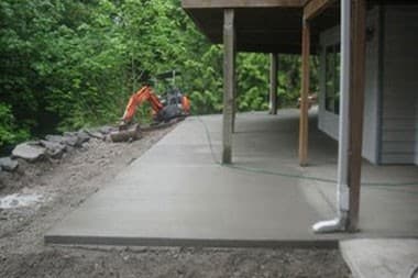 Kirkland Concrete Contractor