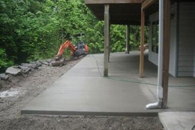 Lake Tapps Concrete Contractor