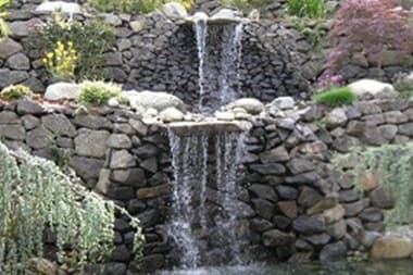 Lake Tapps Retaining Walls