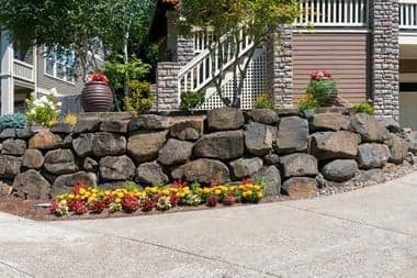 Lake Washington Hardscape Design