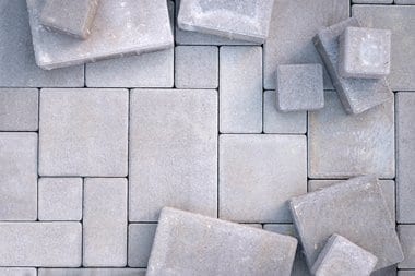 Lake Washington Paving Stones