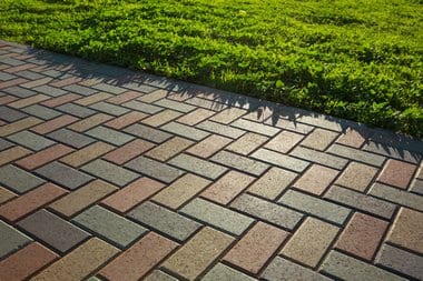 Lakeland Hills Paver
