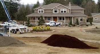 Lakeland Hills Site Preparation