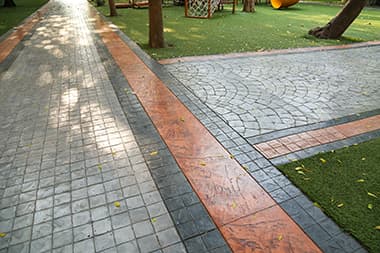 Medina Colored Concrete