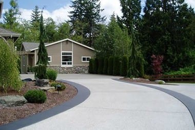 Milton Flagstone Patio Installation