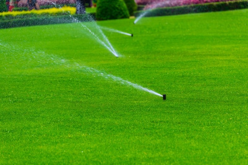 Normandy Park Sprinkler System