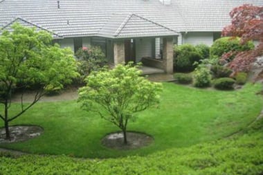 North Bend Commercial Landscape Maintenance