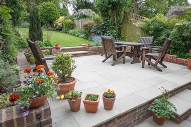 North Bend Patio Installations