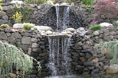 Ravensdale Retaining Walls