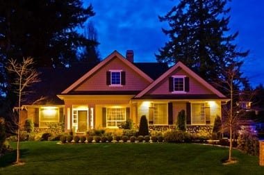 Southcenter Landscape Lighting Repair