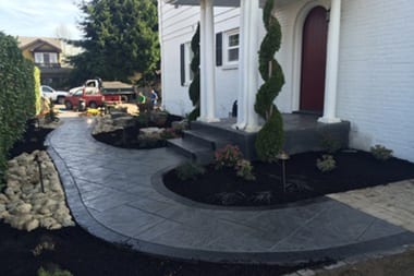White Center Sealing Concrete