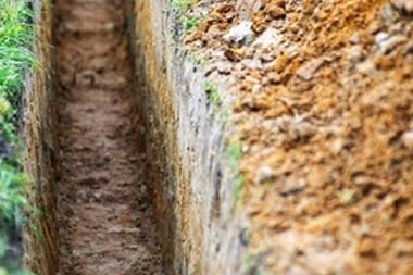 Wilkeson French Drain