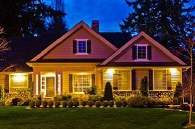 Woodinville Landscape Lighting