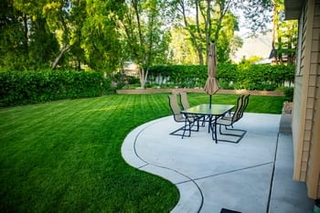 White Center Patio Remodel