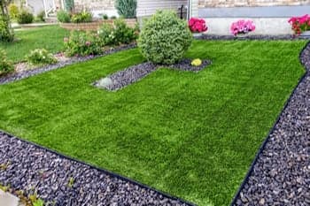 Beautiful Federal Way synthetic turf in WA near 98023