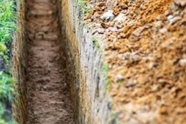 French-Drain-Buckley-WA