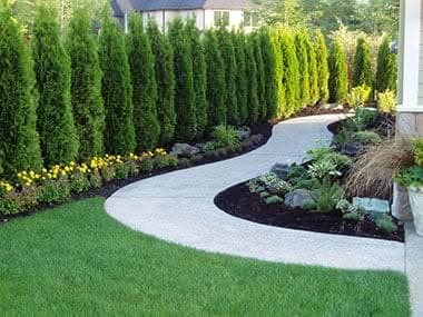Black Diamond Landscape Design Exceptional Black Diamond landscape design in WA near 98010