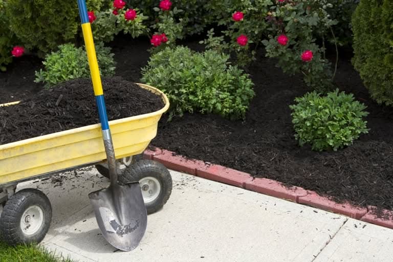 Mulch-Installation-Mercer-Island-WA