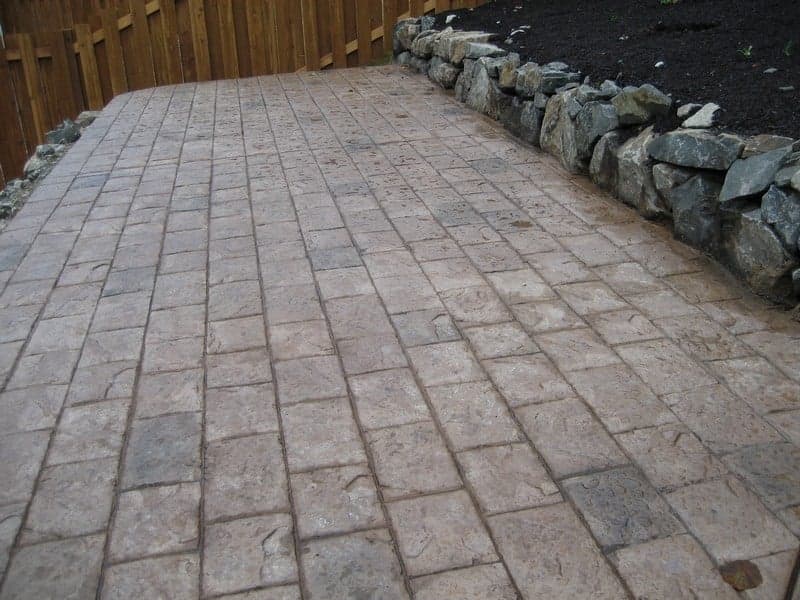 stamped-concrete-milton-wa