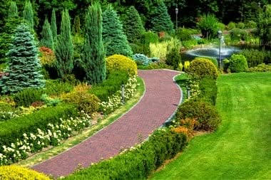 Enhance your property with a new Burien hardscape in WA near 98062