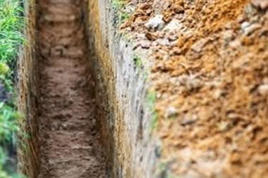 French-Drain-Buckley-WA